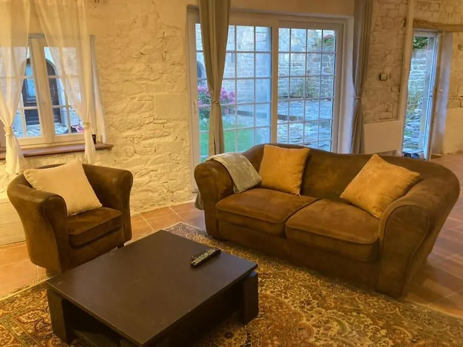 Holiday home Belle Maison En Bretagne - Saint Jacques Sibiril France